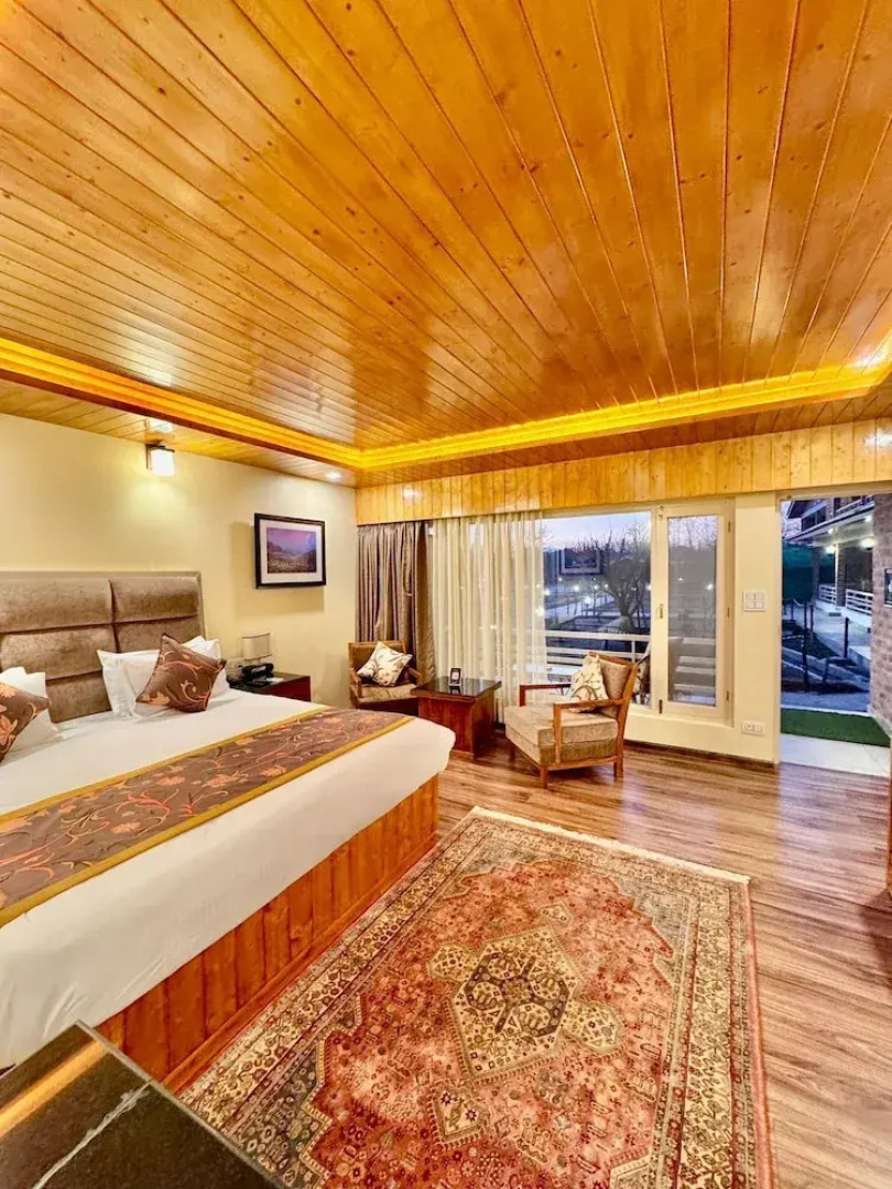 The Orchard Retreat & Spa, Srinagar