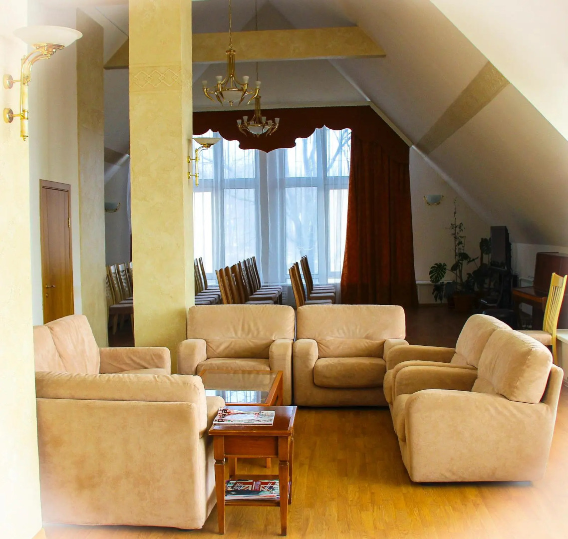 Отель Шамони