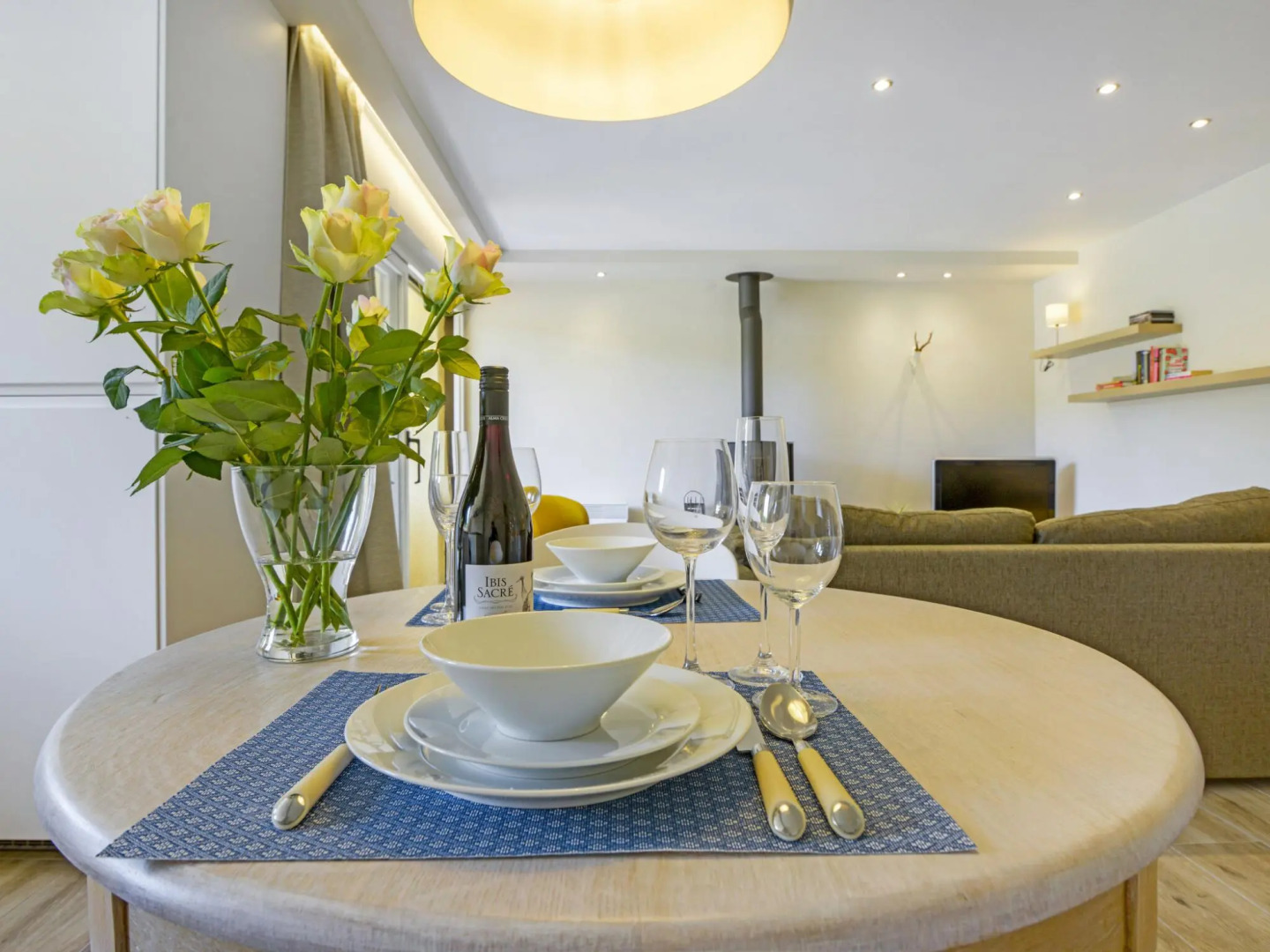 Holiday Home in Gros Fays With Garden