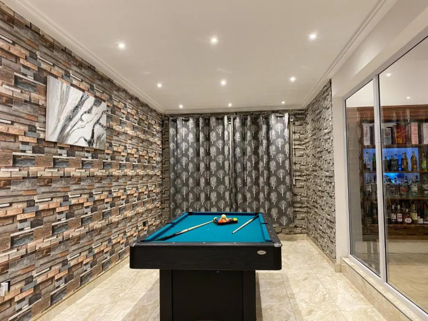 The Cabyn (by Blue Angels)