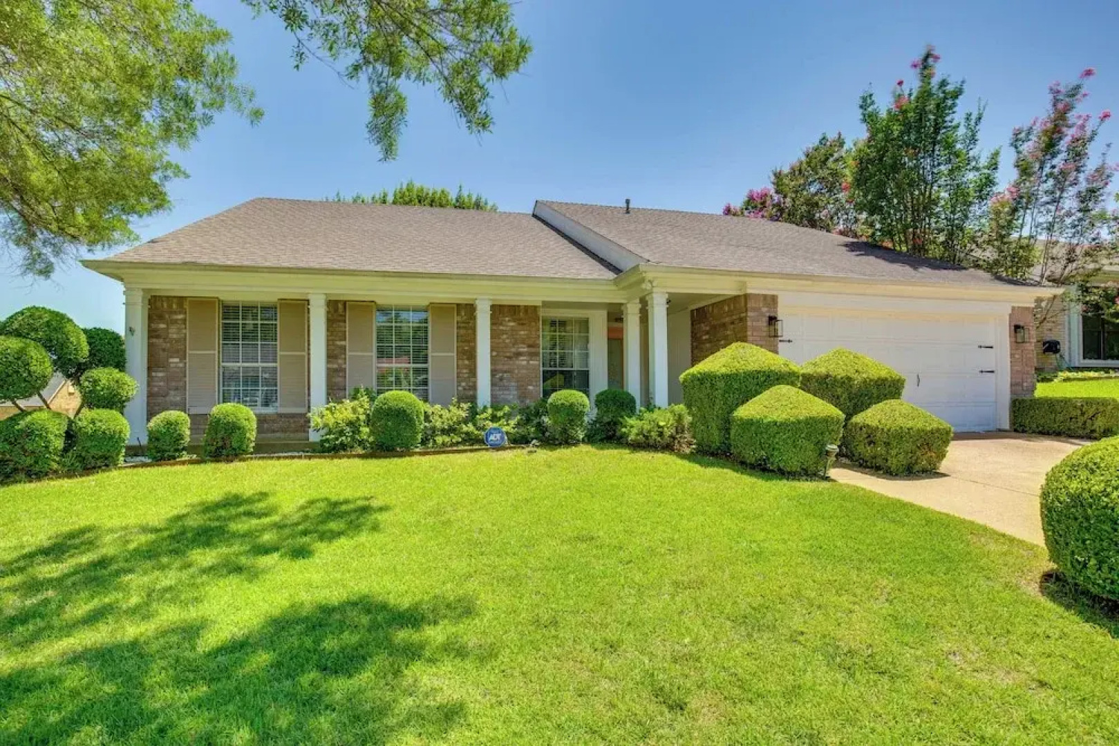 Rowlett Escape w/ Fire Pit & Lake Views