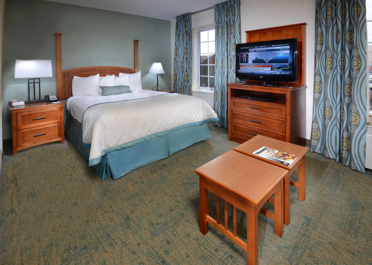 Staybridge Suites Raleigh Durham Airport by IHG