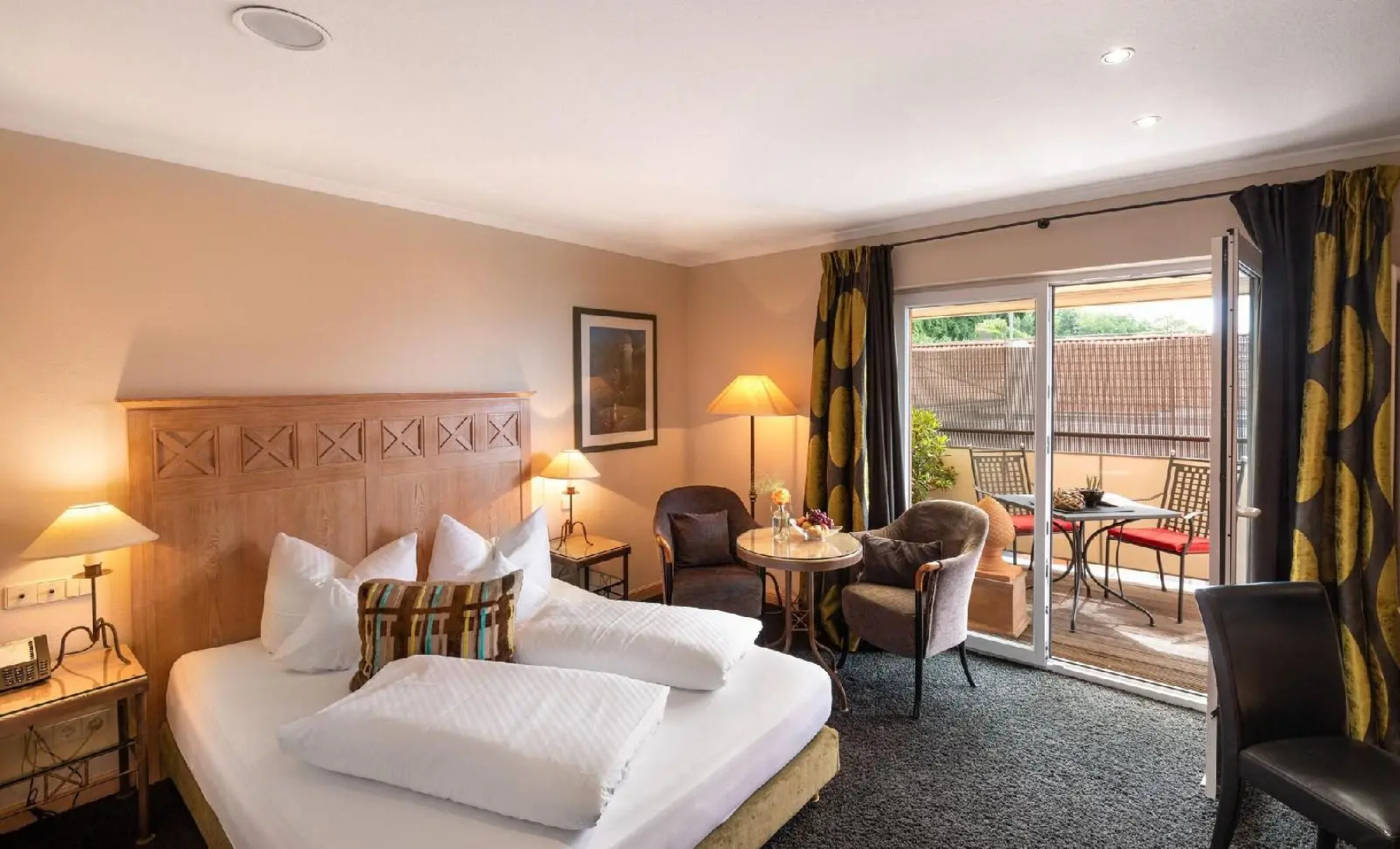 Romantik Hotel Residenz am See