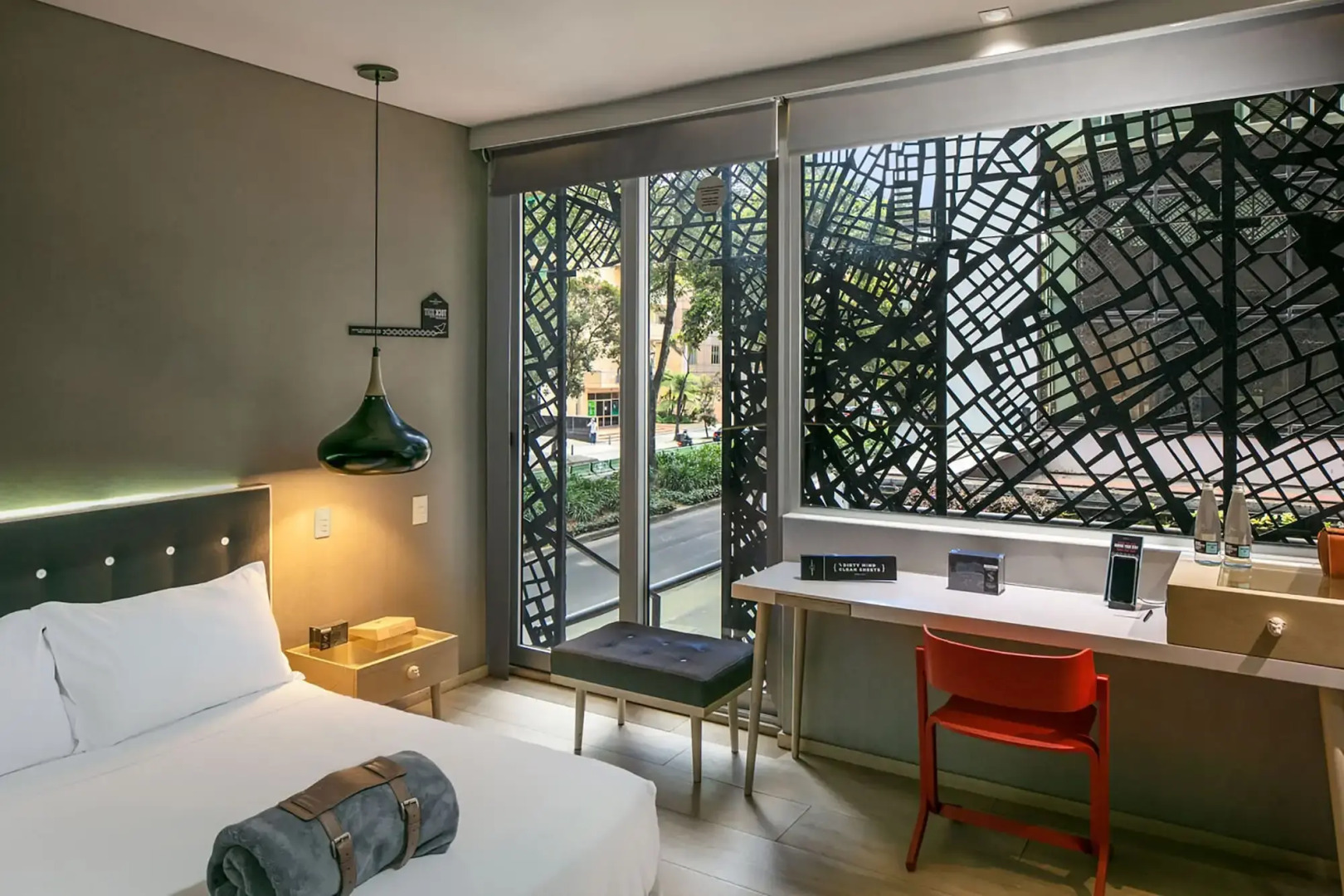 The Click Clack Hotel Bogota