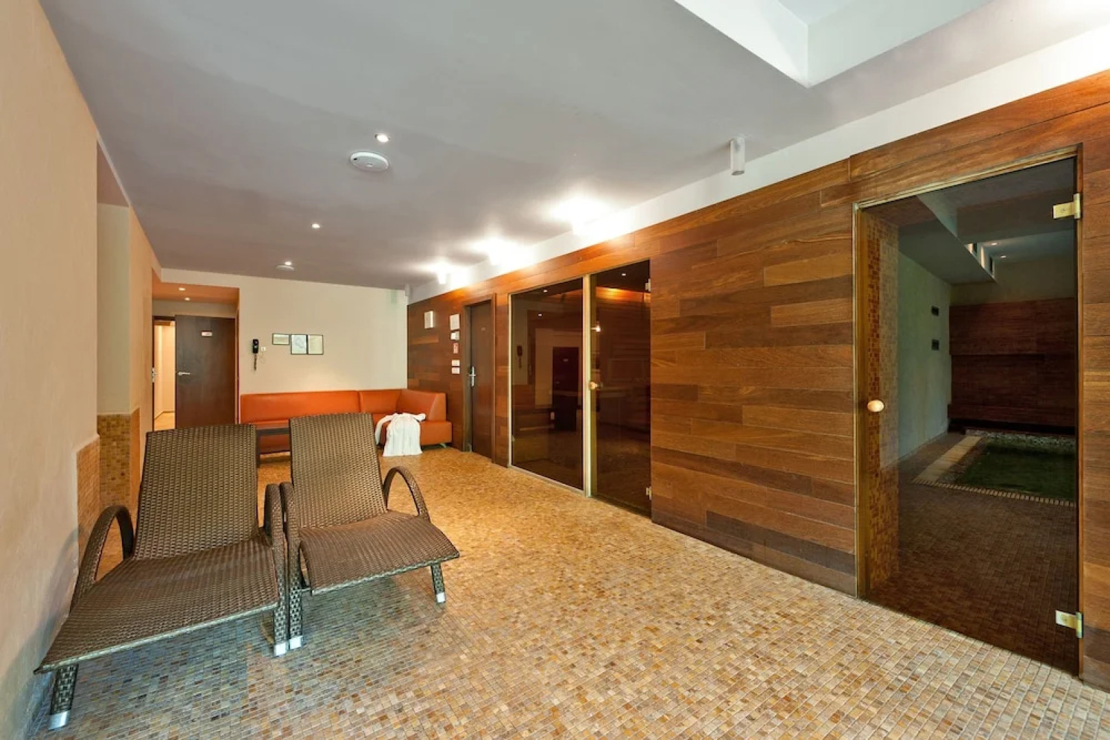 Спа-отель Belvilis