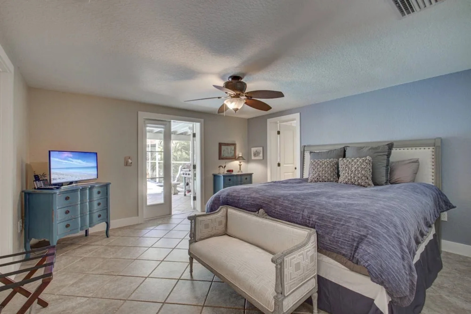 Canopy Cottage on Siesta Key