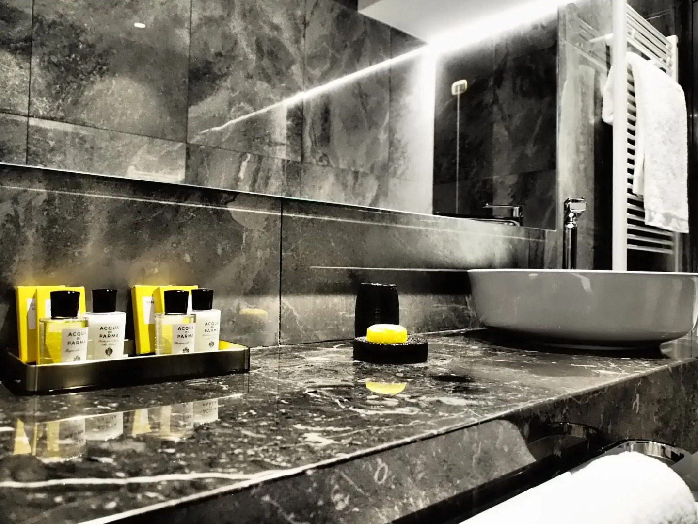 Grand Hotel et Des Palmes