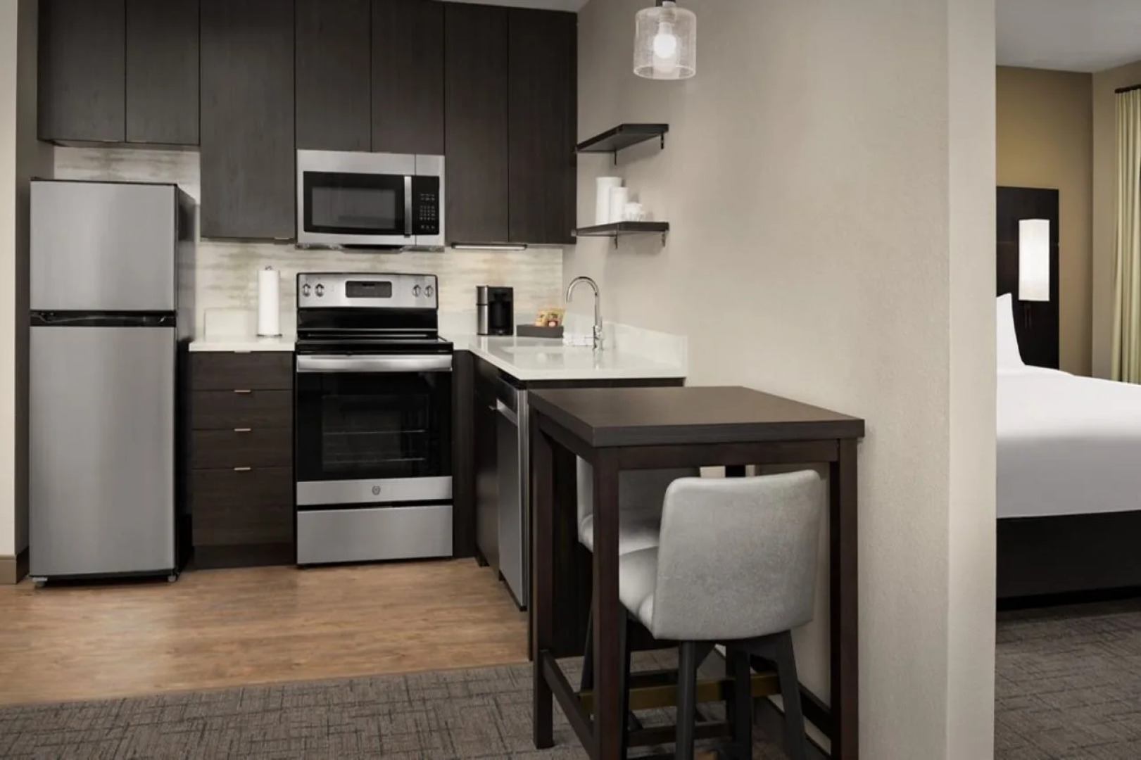 Residence Inn By Marriott Dallas Grand Prairie