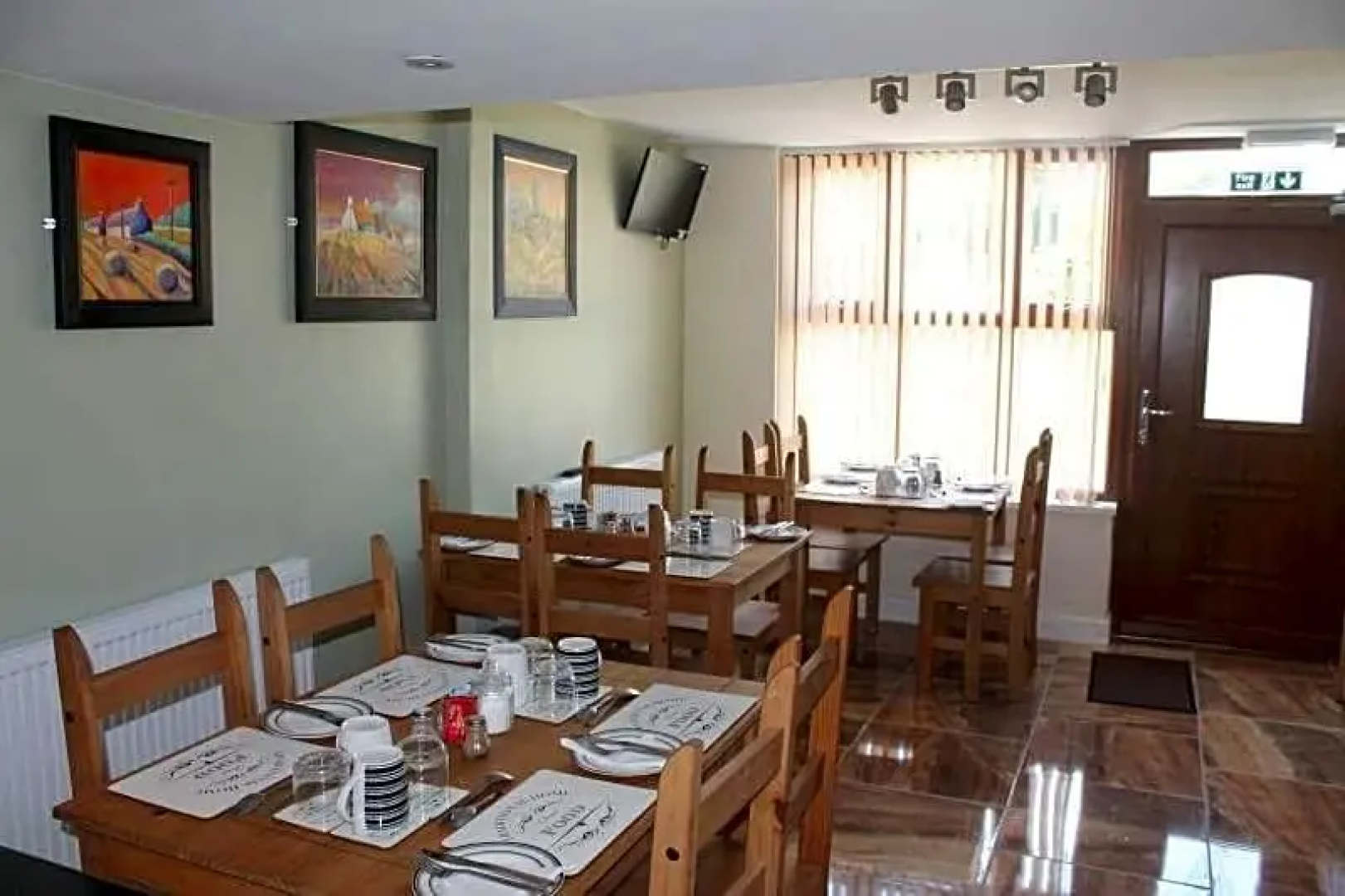 Riverside Guest House