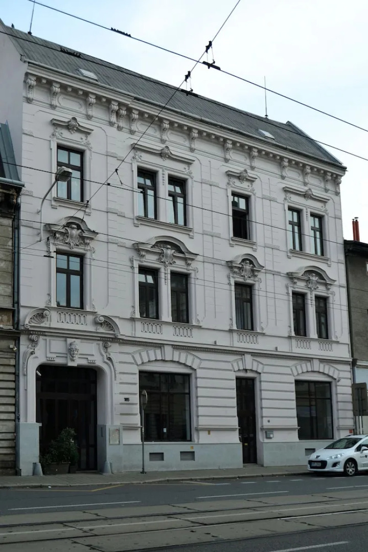 Ubytování U nádraží