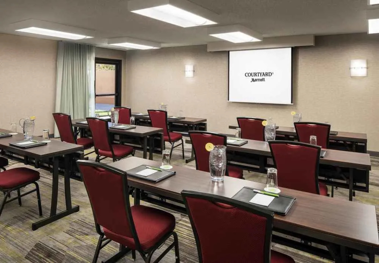 Courtyard Irvine John Wayne Airport/Orange County