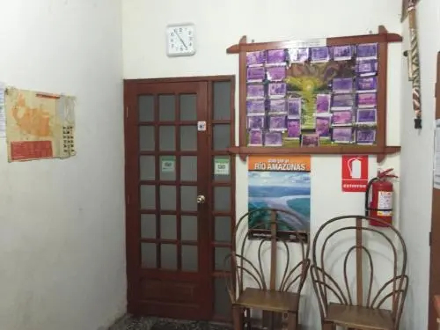 Hospedaje Golondrinas