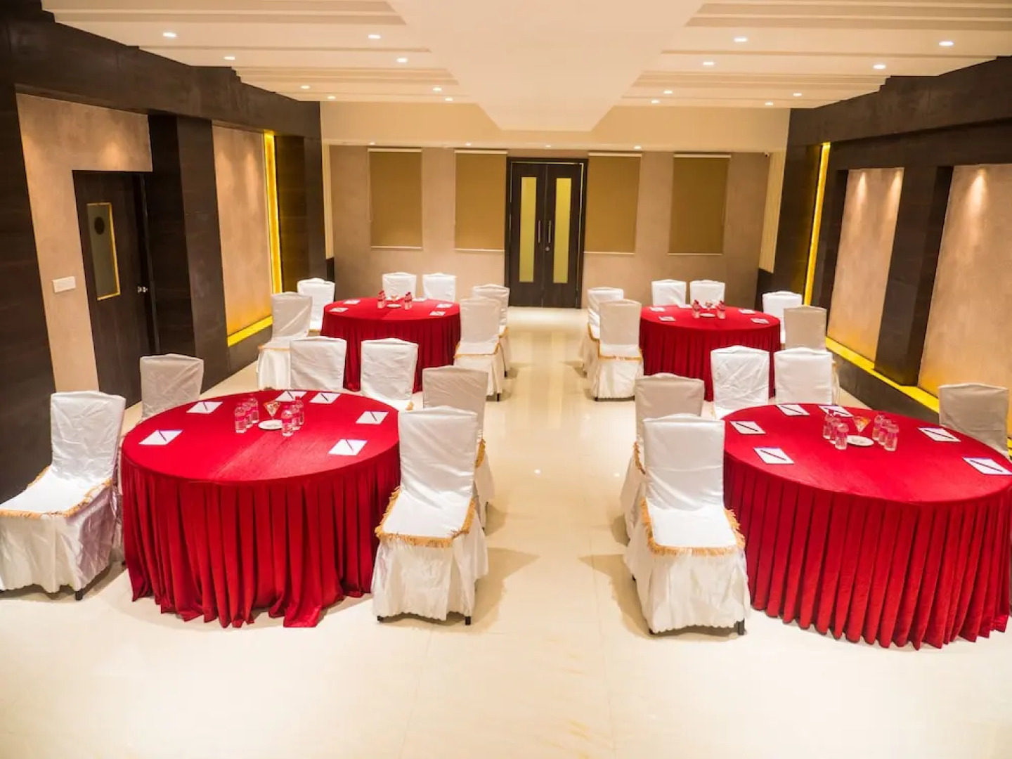 ASR Parklane, A Bergamont Hotel - Hosur