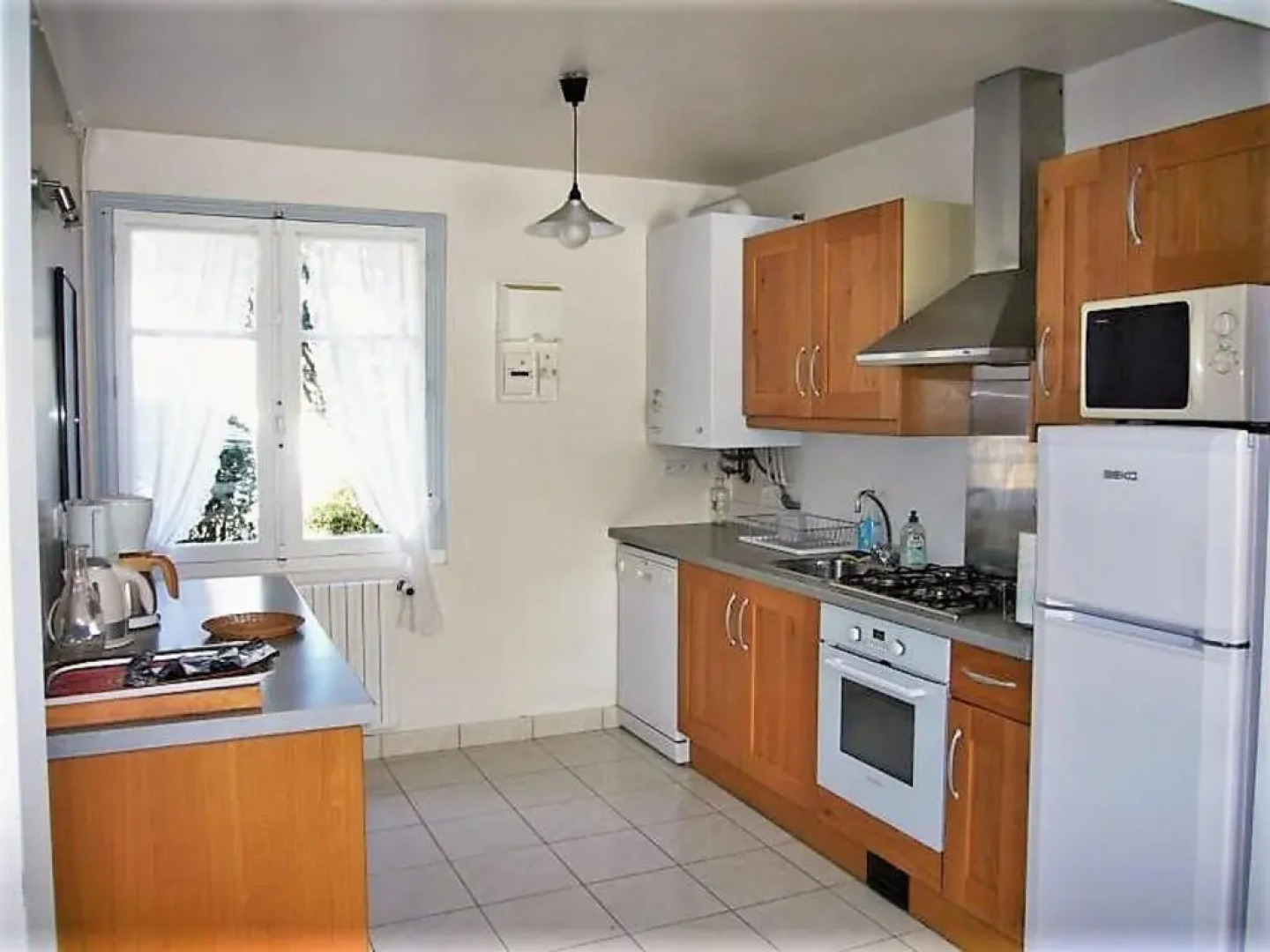 Ty Lisa - Spacieuse maison de village paisible proche ville et plages - 5 chambres - Kermorvan