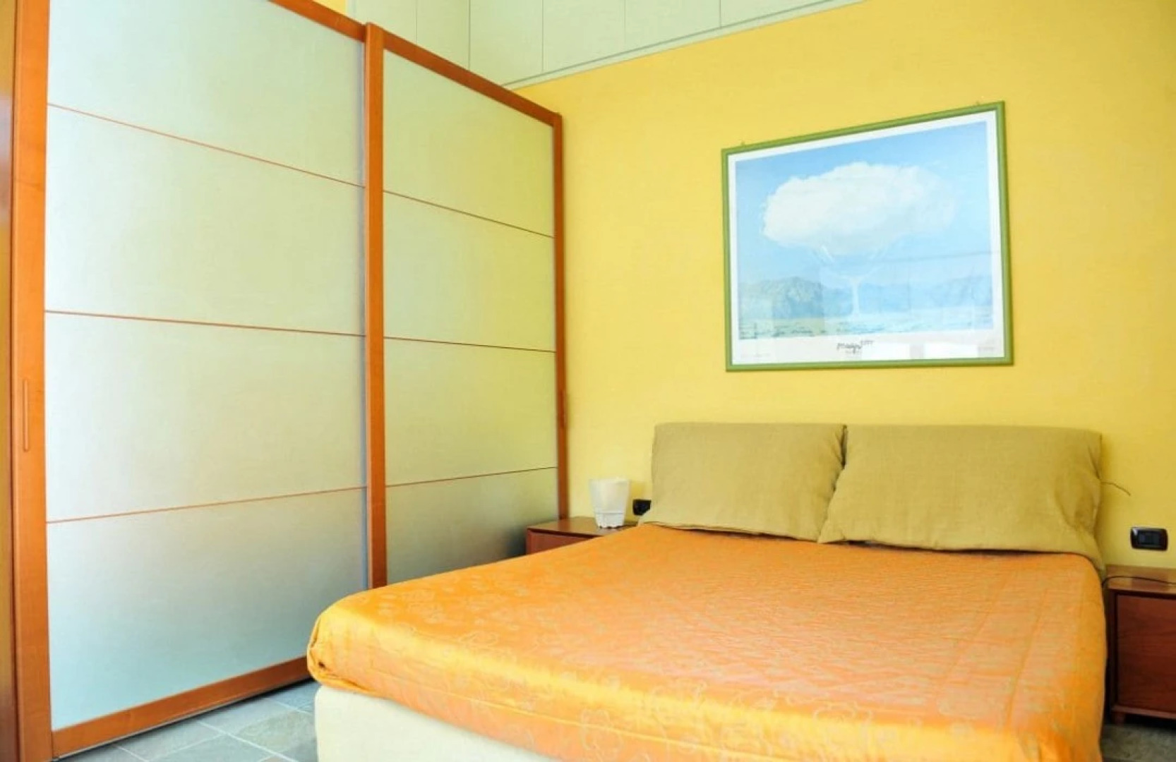 B&B Wellness Il Pomario di Montepiglio