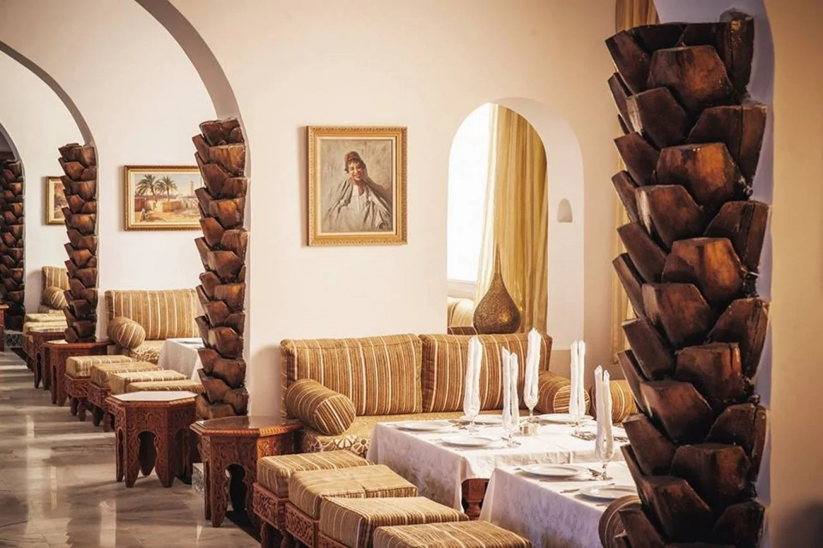 La Gazelle d'Or Resort & Spa