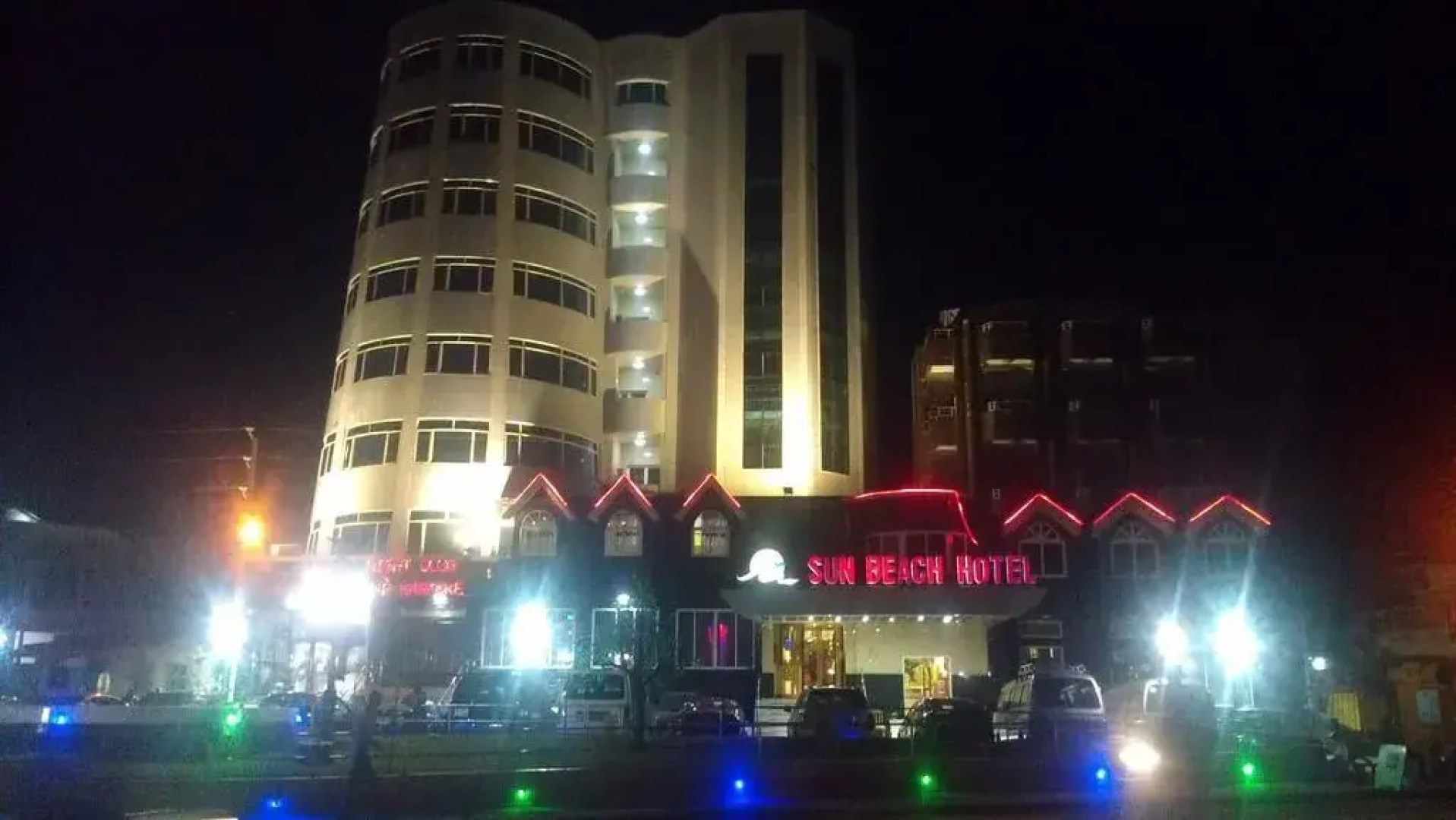 Sun Beach Hotel