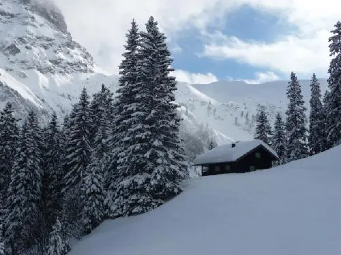 Ferienwohnung Stuimändle