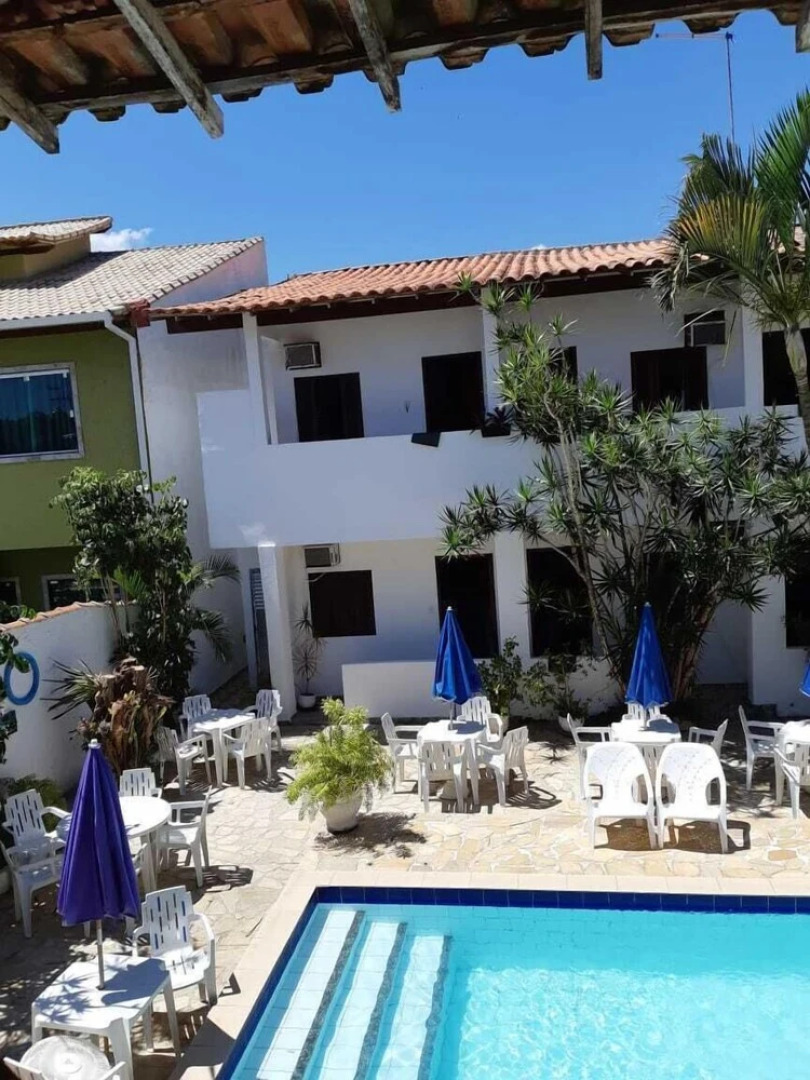 Pousada Algas Marinas