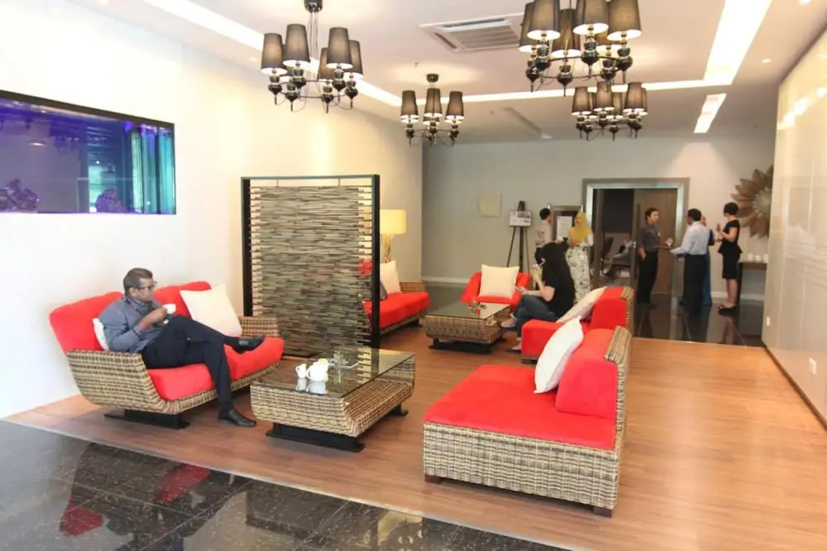 Townhouse OAK 591 Shah Alam By Salaam