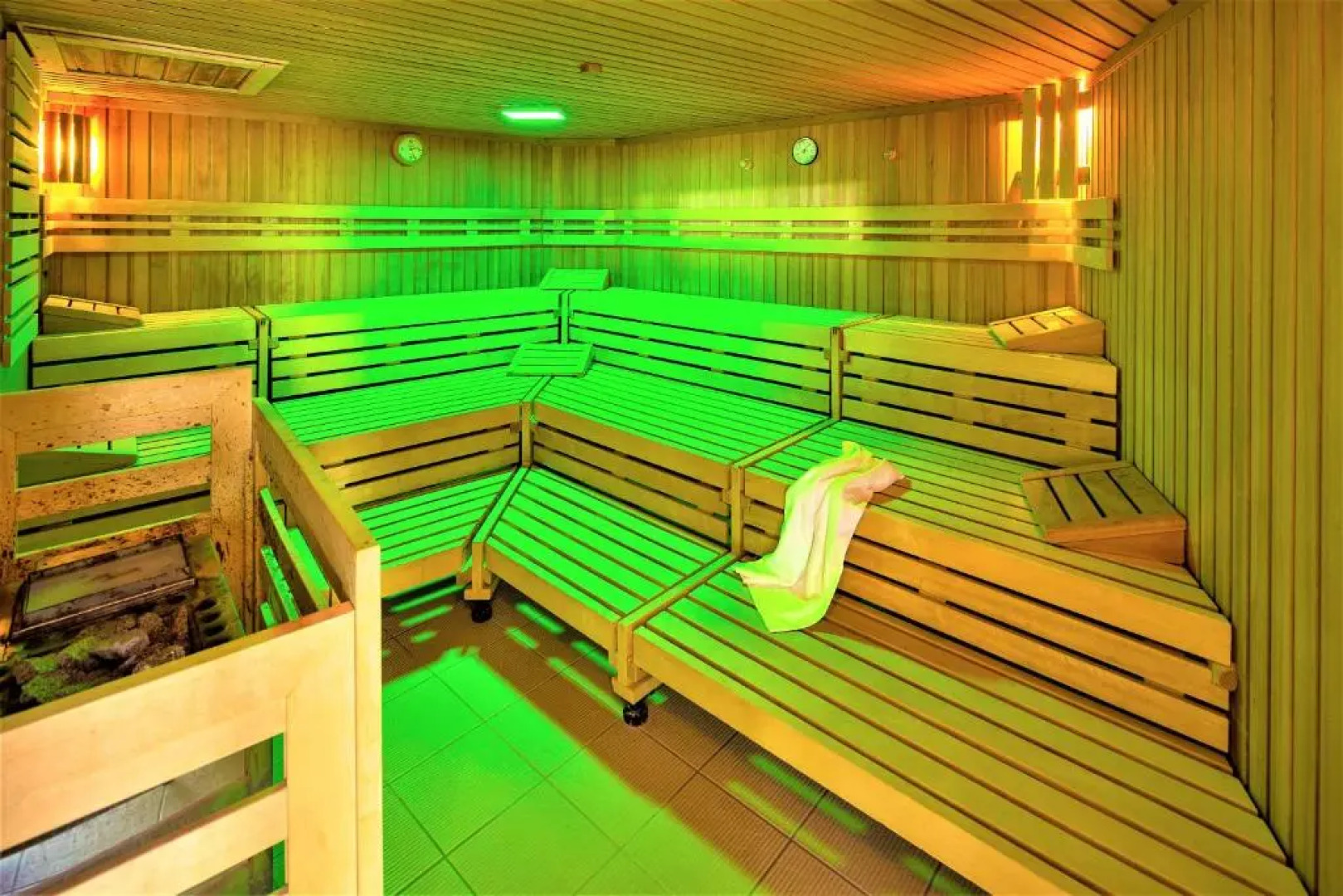 Das Ahlbeck Hotel & Spa