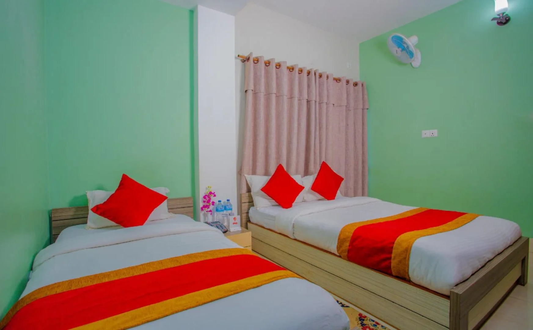Hotel Om Namo Buddha By OYO Rooms
