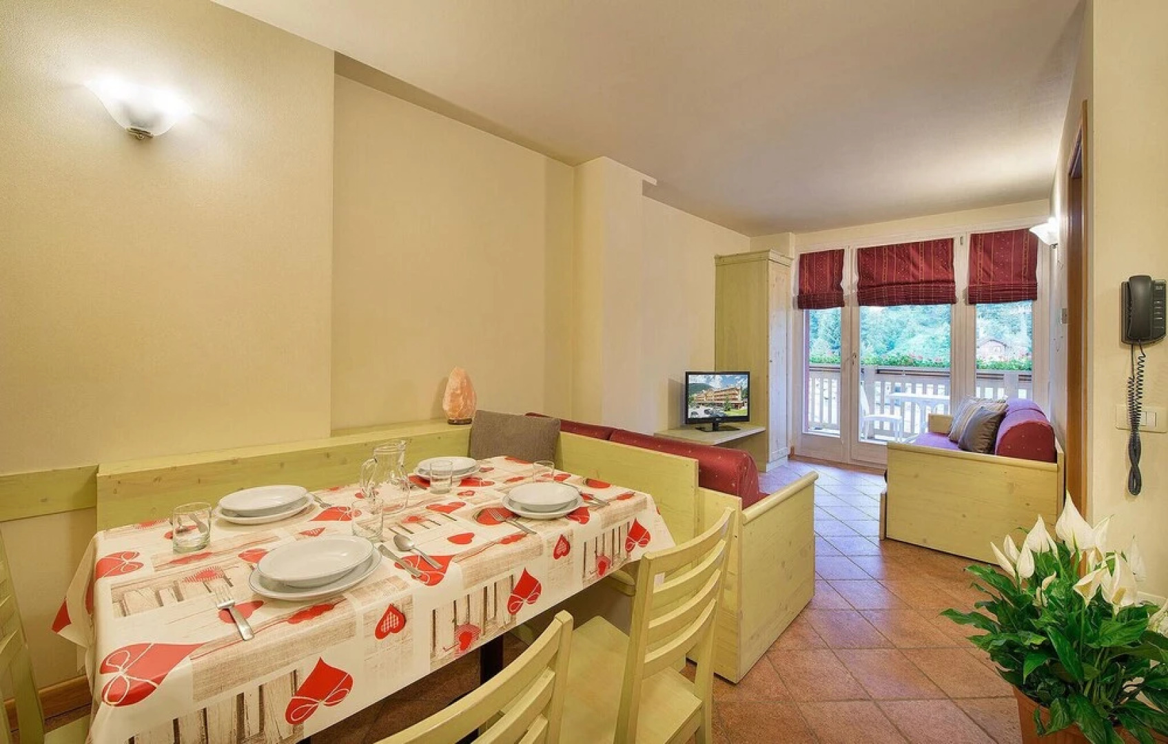 Awesome Apartment in Ponte di Legno With 2 Bedrooms and Wifi