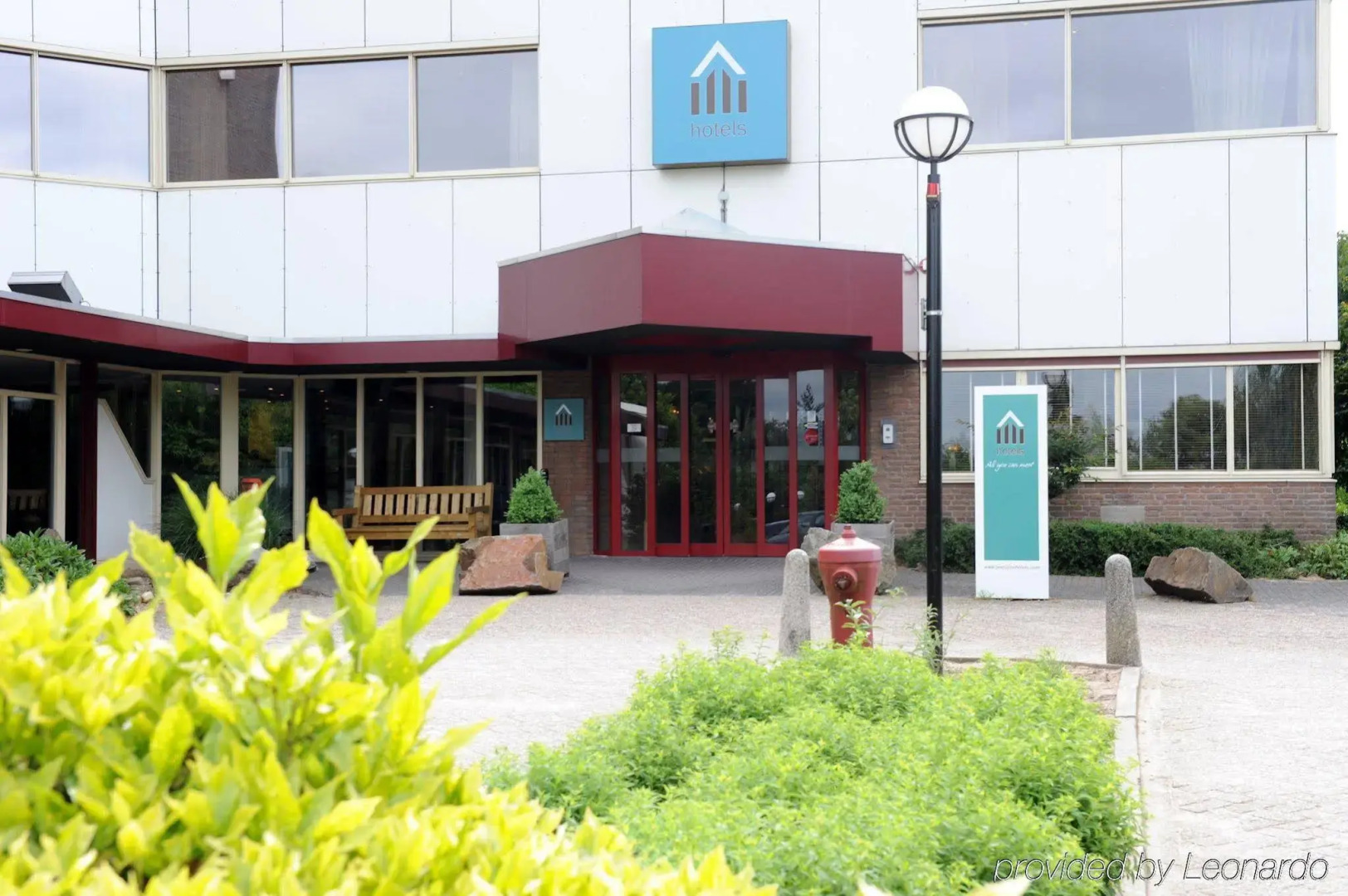 Postillion Hotel Arnhem