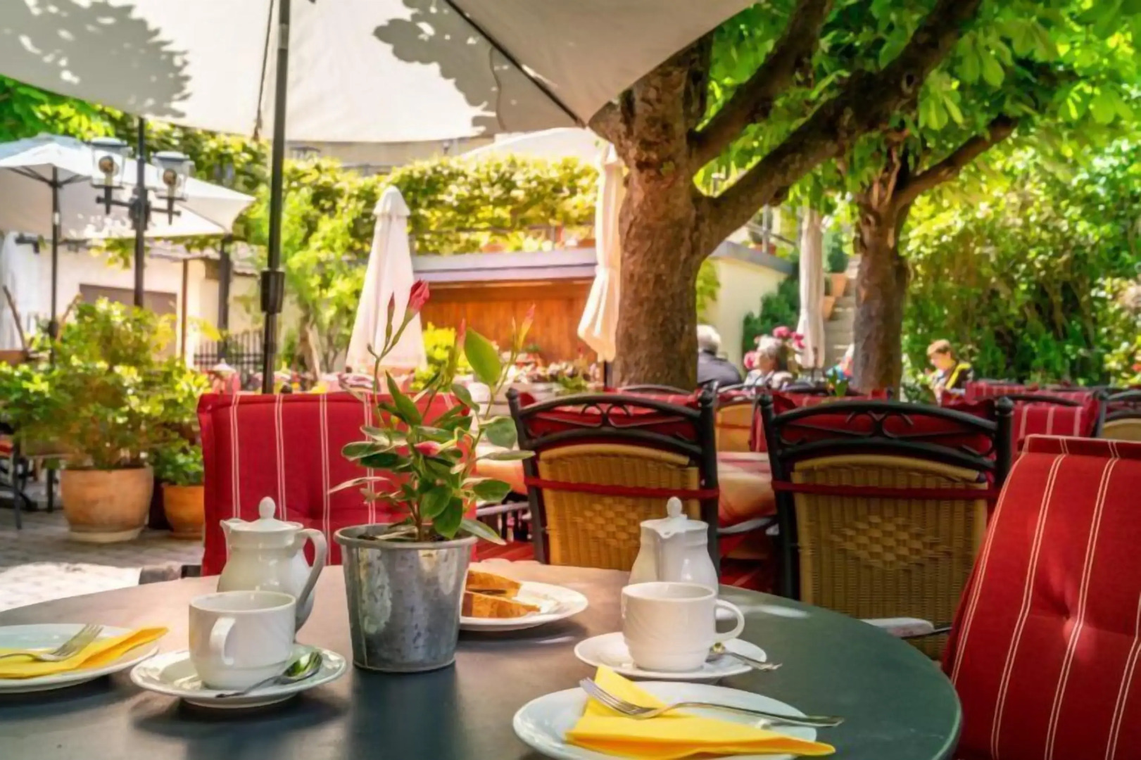 Goldener Pfropfenzieher