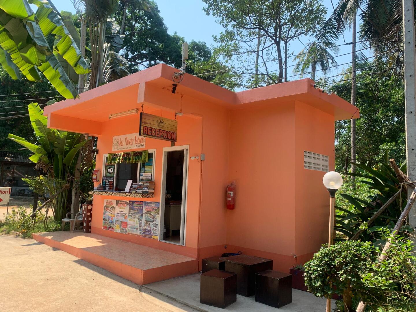 Sea Flower Resort (SHA Extra Plus)