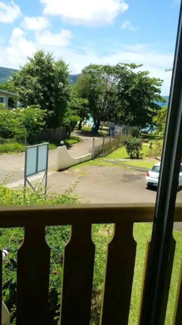 Apartment With one Bedroom in Sainte-luce, With Enclosed Garden and Wifi