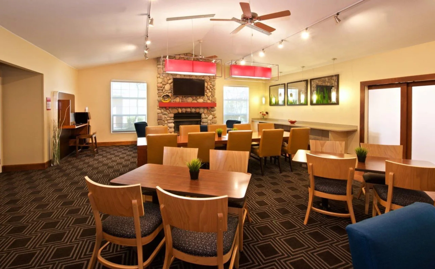 TownePlace Suites Seattle Southcenter