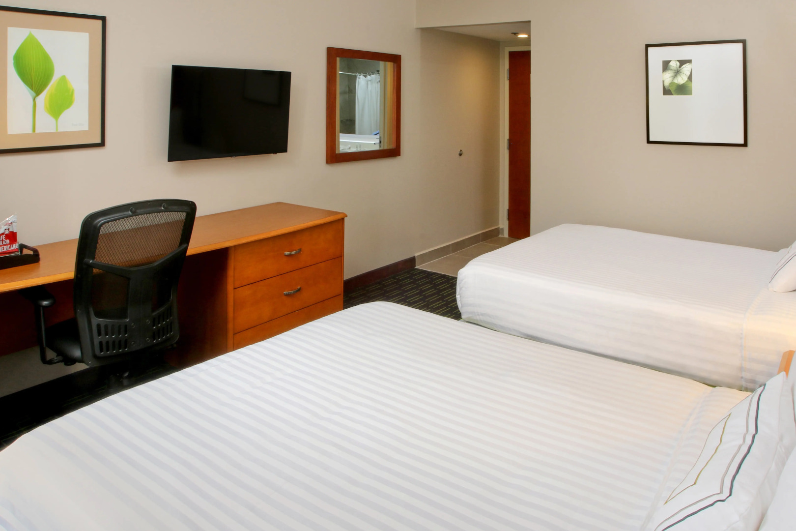 Wyndham Garden Monterrey Aeropuerto