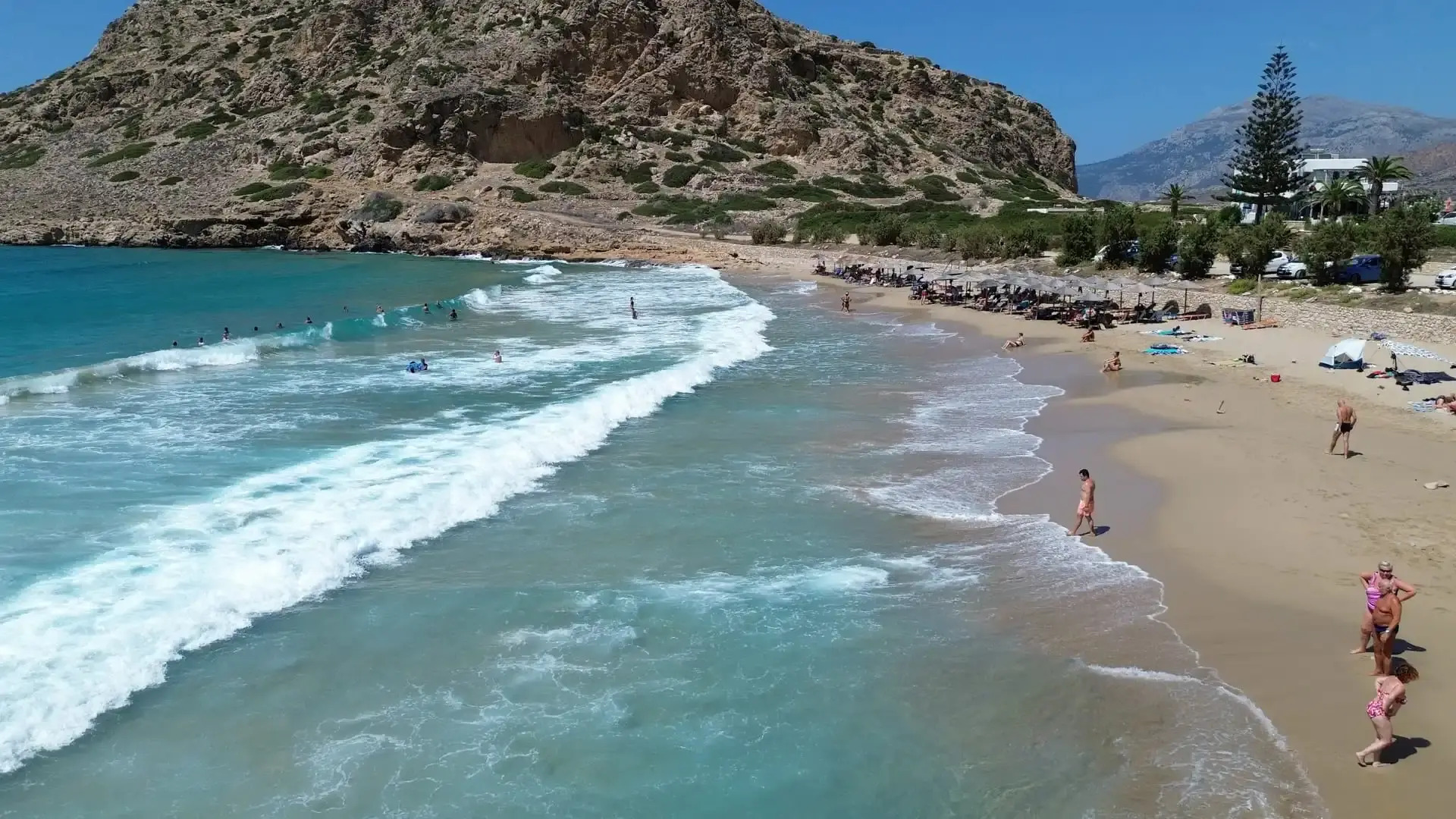 Royal Beach Karpathos