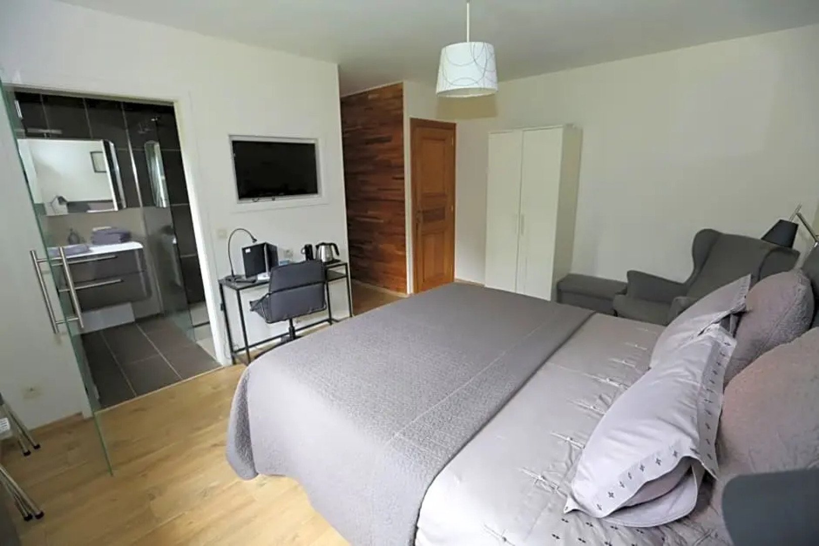 B&B Le Bois de Champia