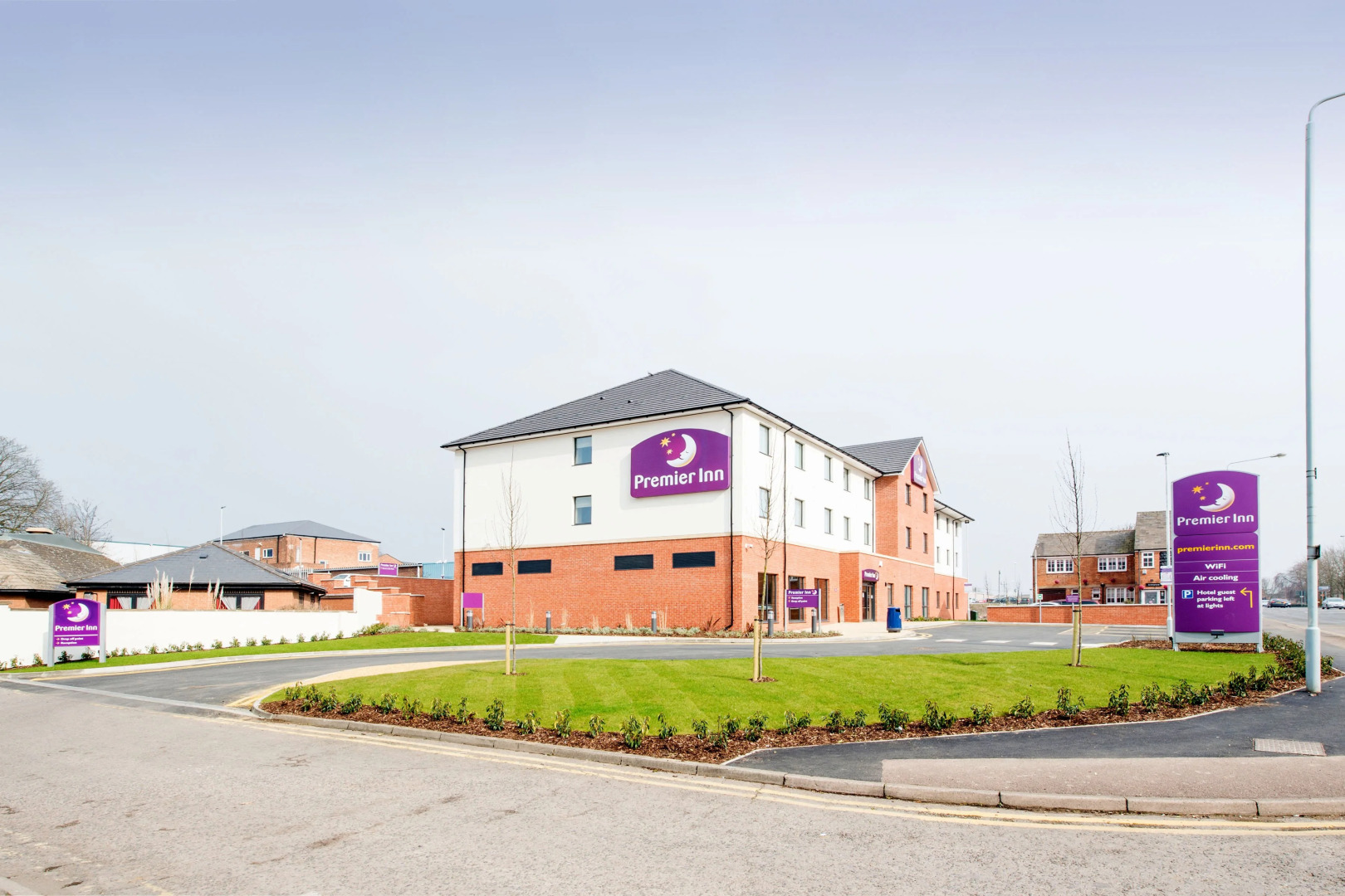 Premier Inn Melton Mowbray