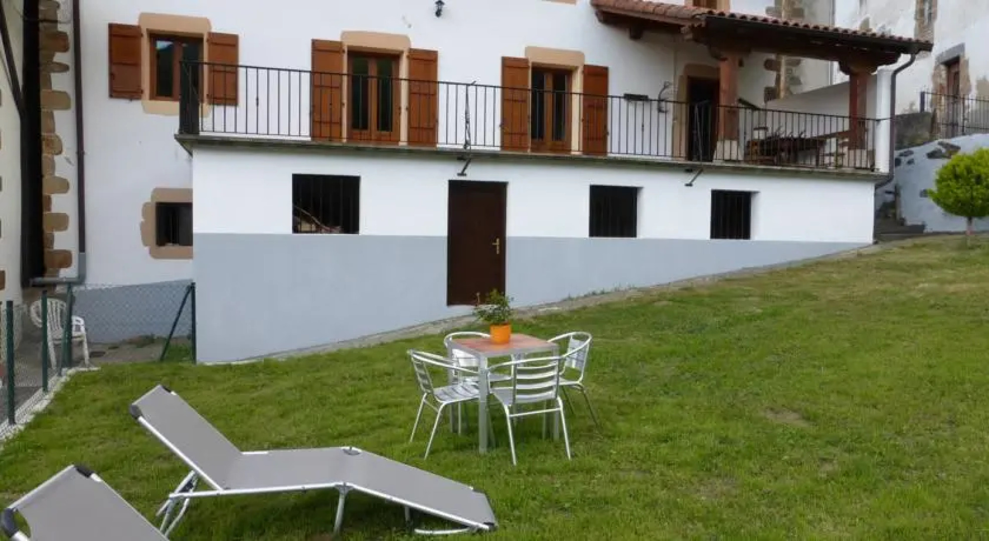 Casa Rural Juankonogoia