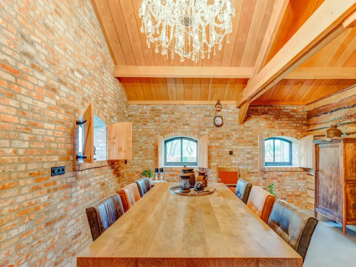 Beautiful Farmhouse in Hulsel with Wellness and Horse Stable