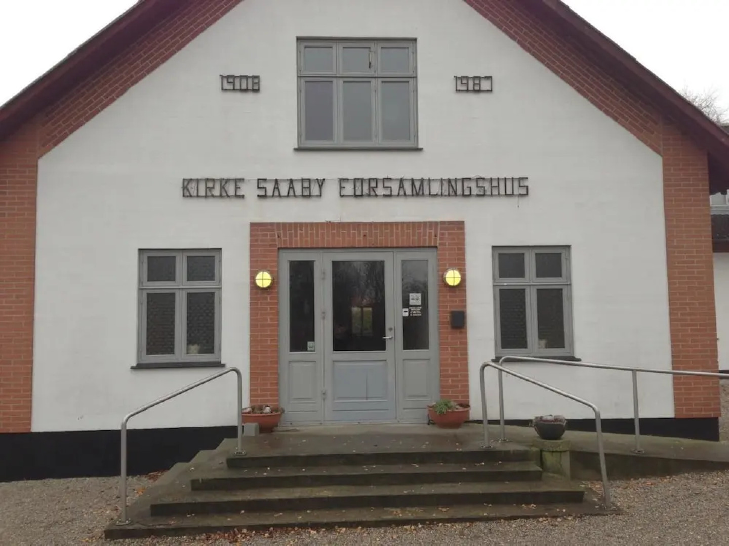 Kirke Saaby Forsamlingshus