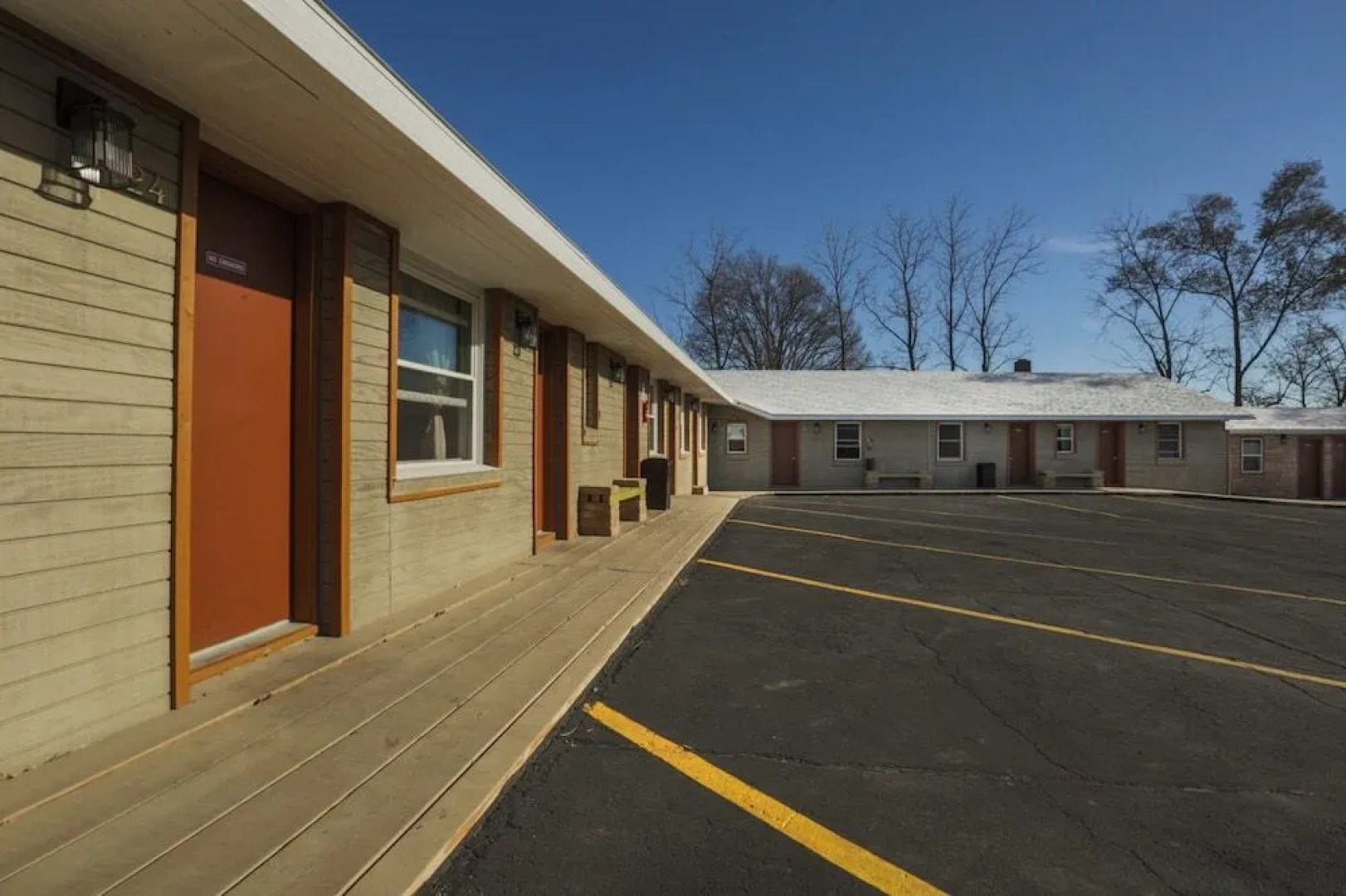 The Wisconsin Wood Inn