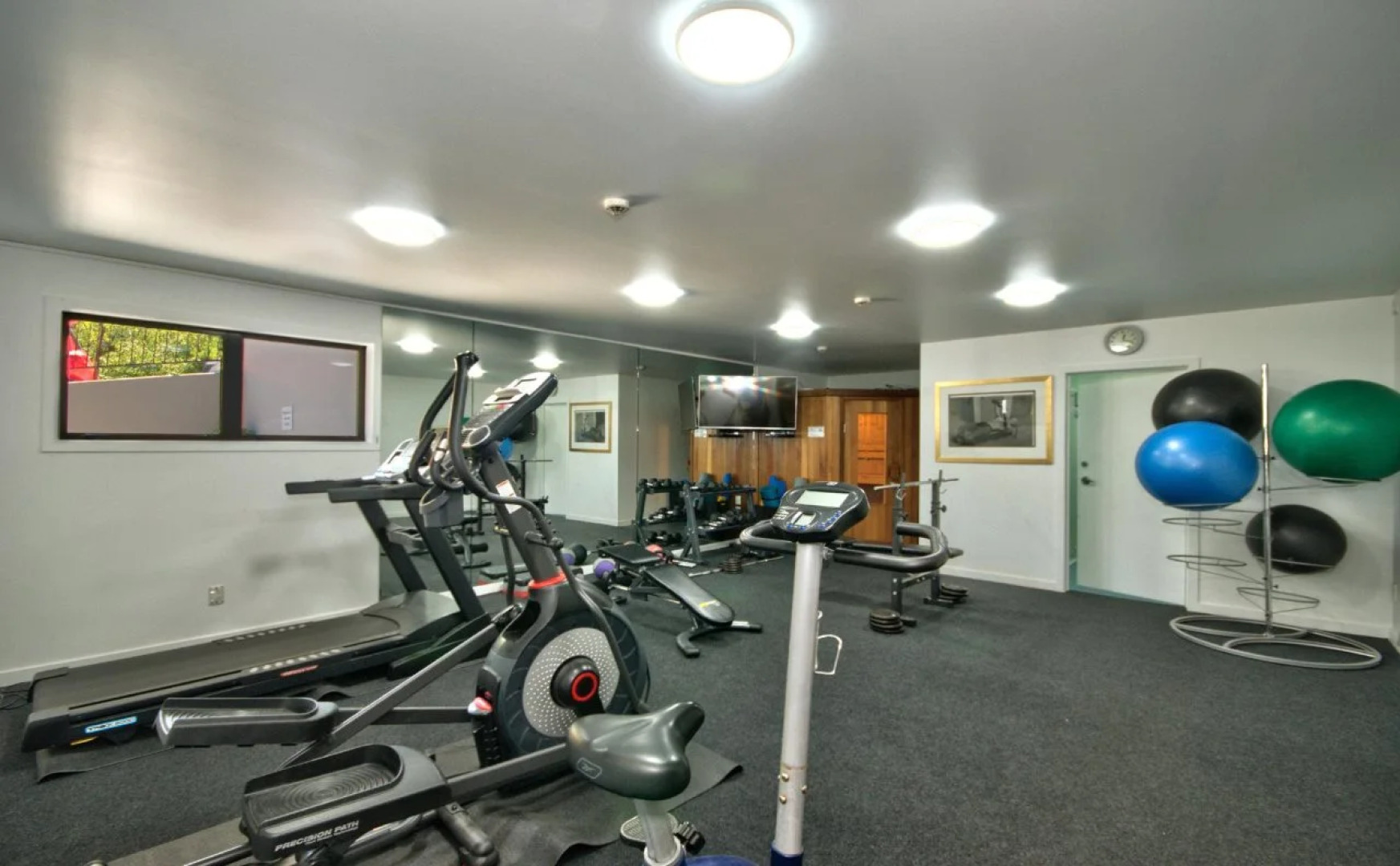 The Glebe Apartments