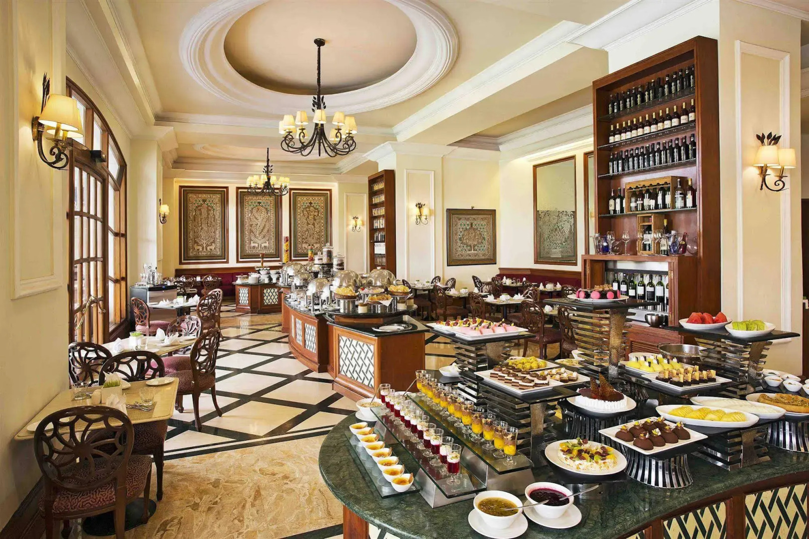 Eros Hotel New Delhi, Nehru Place