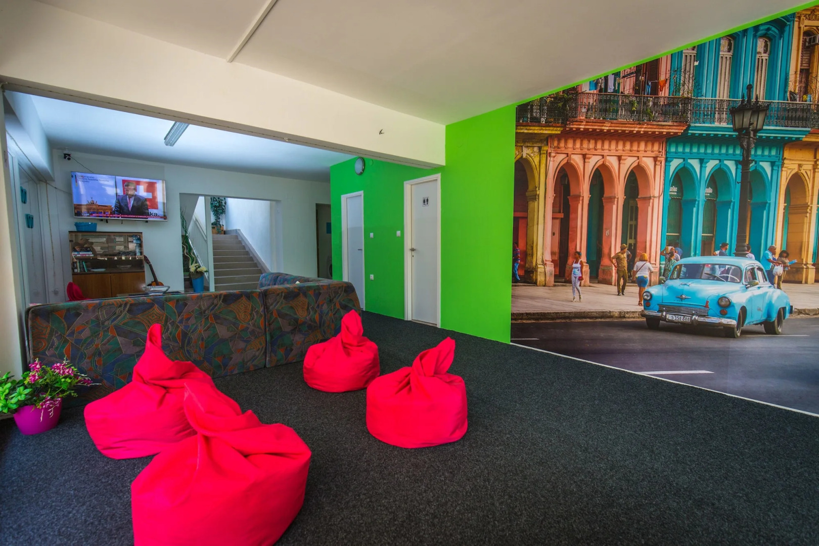 Crazy House Hostel
