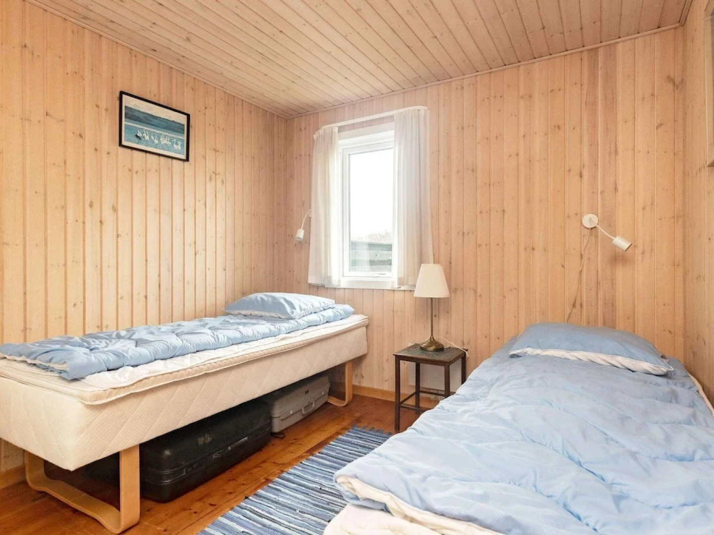 6 Person Holiday Home in Martofte