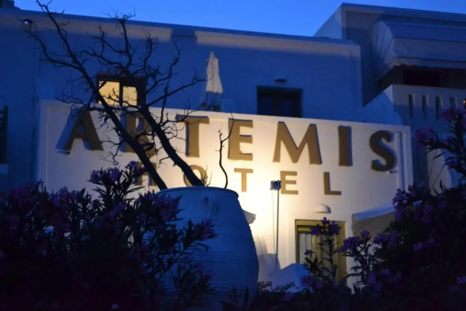 Artemis Hotel