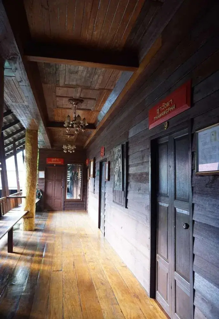 Jandang Guesthouse Nan