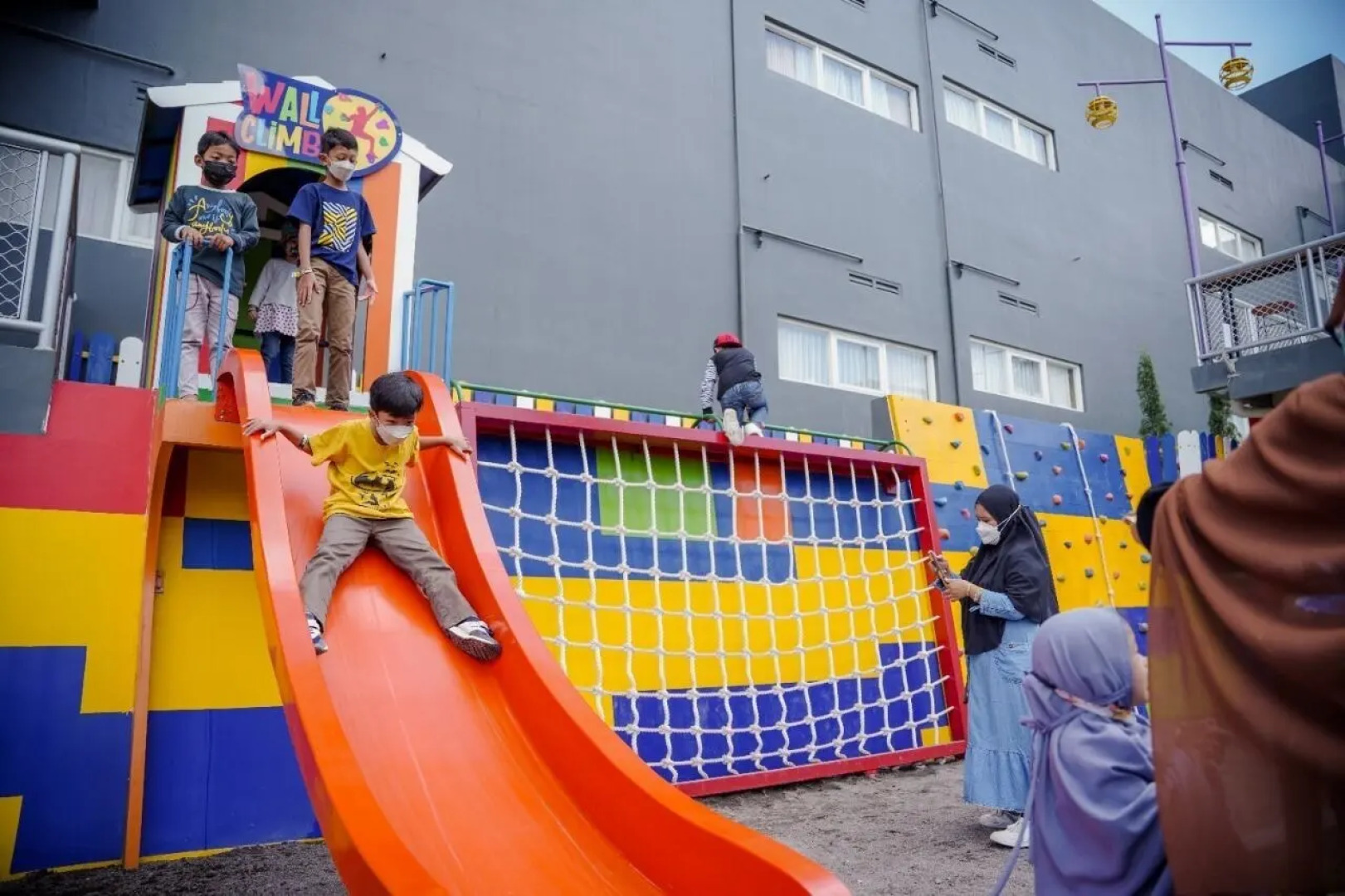 Griya Persada Convention Hotel & Resort Kaliurang