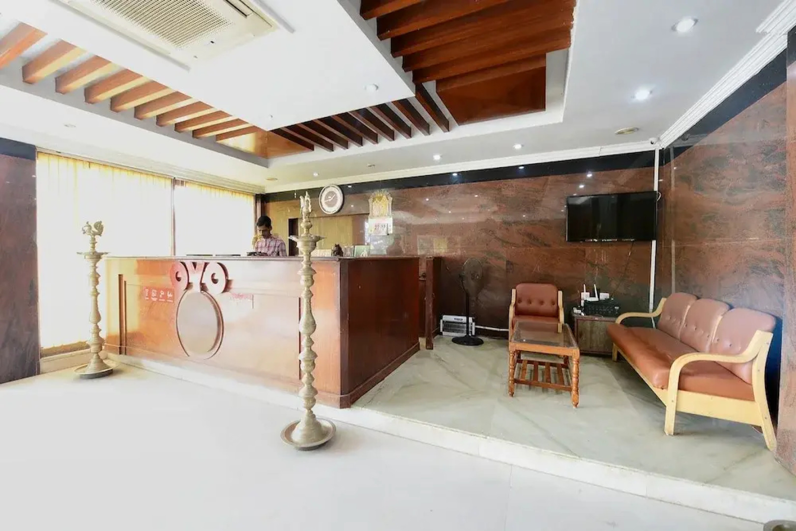 OYO 29577 Raja Rajeswari Tower