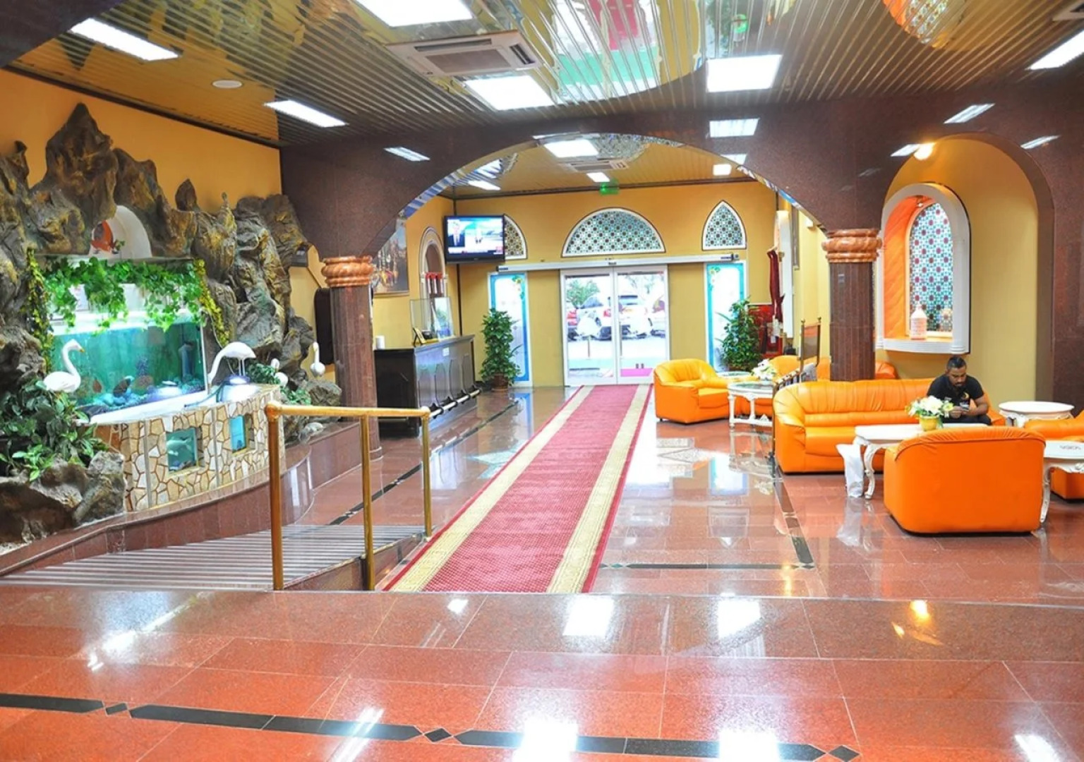 Bowshar International Hotel - Muscat