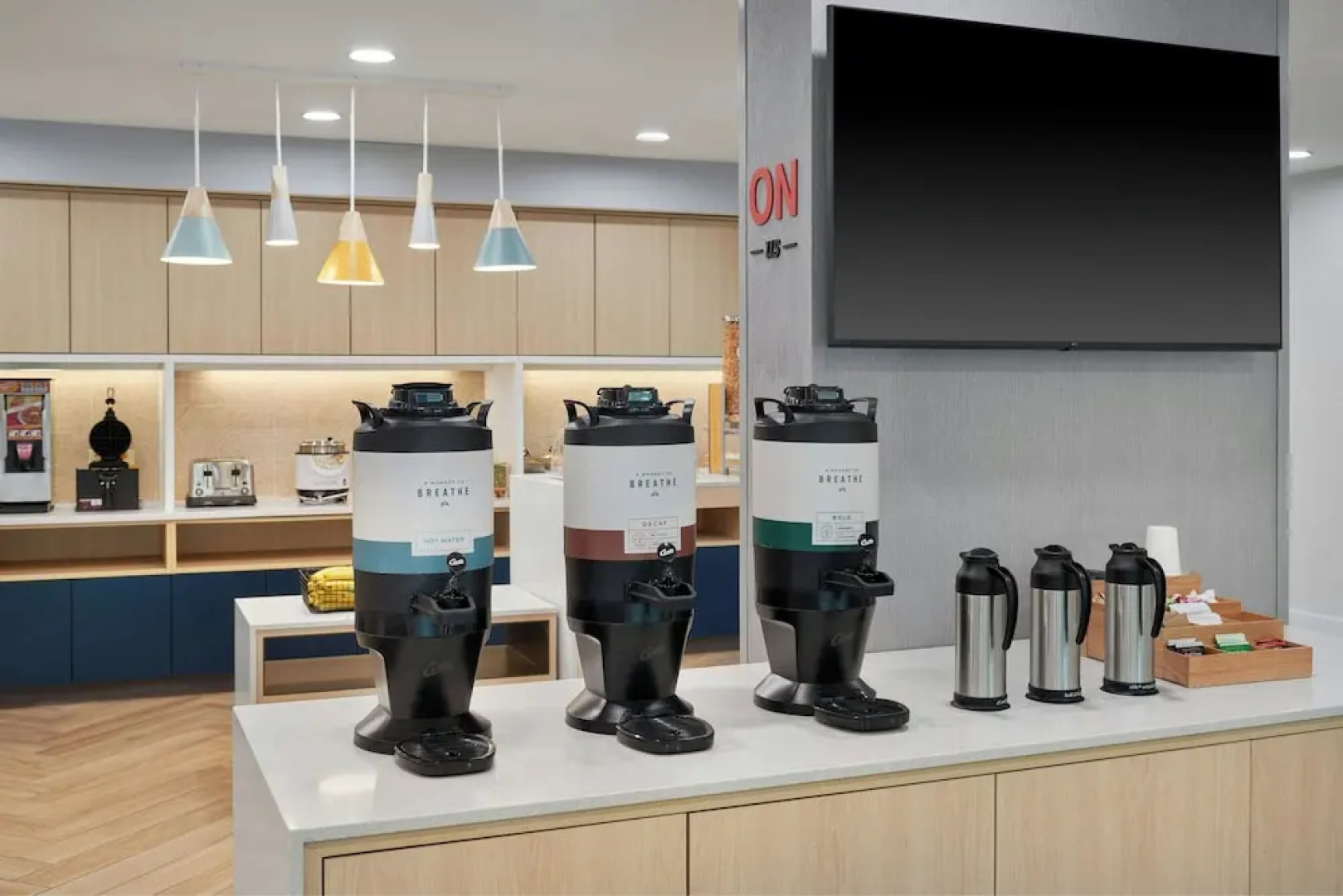 Towneplace Suites By Marriott Calhoun